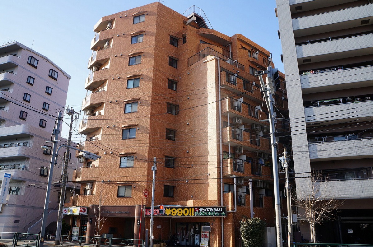 ライオンズマンション西小岩第3